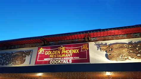 Golden Phoenix Chinese Restaurant.